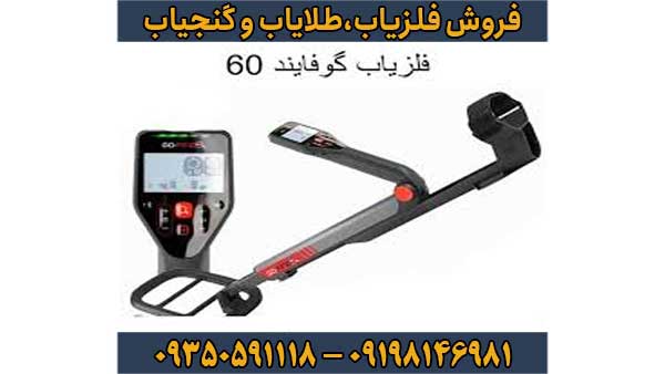 قیمت فلزیاب گو فایند