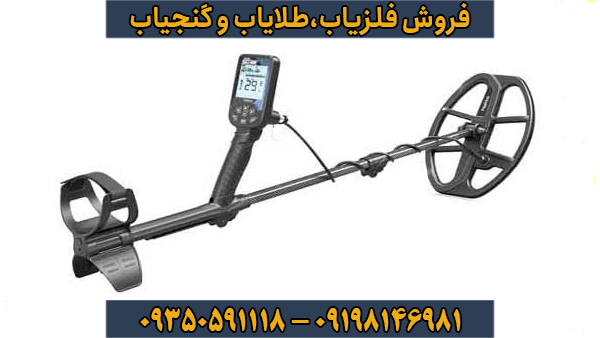 فلزیاب دابل اسکور