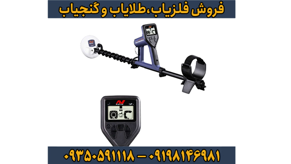 فلزیاب گلدمانستر 1000
