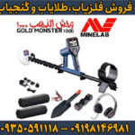 بررسی تخصصی فلزیاب گلدمانستر 1000