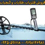 دستگاه فلزیاب اکوناکس 800