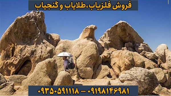 آیا جهت نگاه عقاب مسیر دفینه را مشخص می‌کند؟