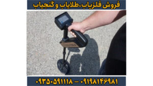 فلزیاب فول آپشن اوولوشن ان تی ایکس