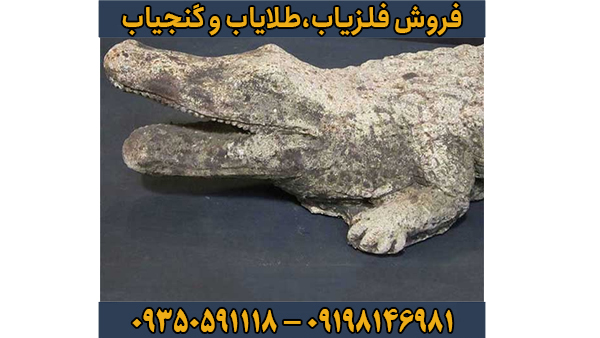 نماد تمساح در دفینه یابی؛ بررسی معنا، نشانهشناسی و نکات مهم