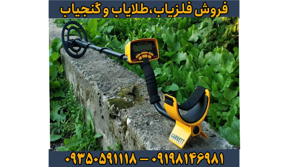 فلزیاب گرت Ace 250