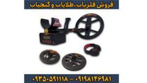 فلزیاب کوینیکس زد 6