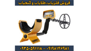 فلزیاب بوقی گرت Ace 400