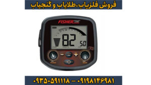 فلزیاب فیشر F19