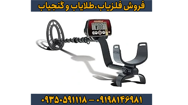فلزیاب فیشر F22