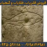 نماد ماهی در دفینه یابی