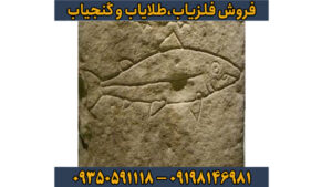 نماد ماهی در دفینه یابی