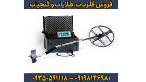 فلزیاب نقطه زن لورنز X6