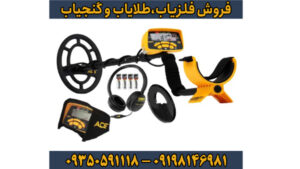 فلزیاب بوقی گرت Ace 300
