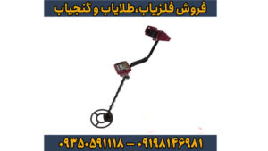 فلزیاب بوقی کوین مستر