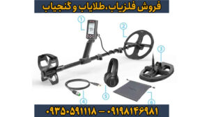 راهنمای جامع فلزیاب Legend 2 نوکتا: قدرتمندترین رقیب در بازار 2026