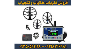 گنج پنهان را در چند قدمی خود پیدا کن! (با فلزیاب ویاگلدA9)