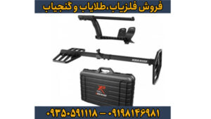 چرا حرفه‌ای‌ها فلزیاب Extreme Hunter را انتخاب می‌کنند؟