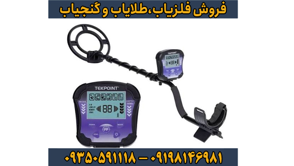 فلزیاب تک پوینت